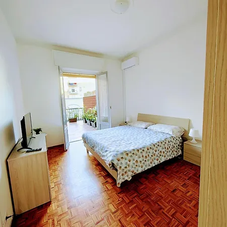 Apartamento Foce 24 - Garden 2 -