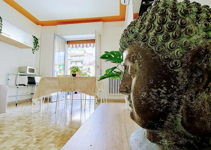 Апартаменты Foce 24 - Garden 2 - *